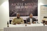 Gospel : Moise Mbiye sera en concert inédit au stade de Martyrs le 19 mai 2024 
