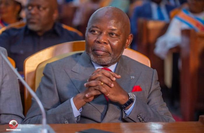 Info Congo - Actualité Congo -  - -Présidence de l'Assemblée nationale : Vital Kamerhe succède à Christophe Mboso