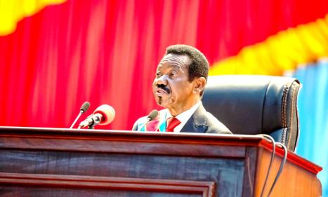 Infos congo - Actualités Congo - -Christophe Mboso préoccupé par la montée des discours incendiaires et haineux