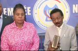 Mboso : « La SADC n’est pas en mission pour négocier le report des élections ou le dialogue »