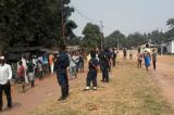 Mbuji-Mayi : policiers grièvement blessés et 3 véhicules de la police endommagés dans les échauffourées