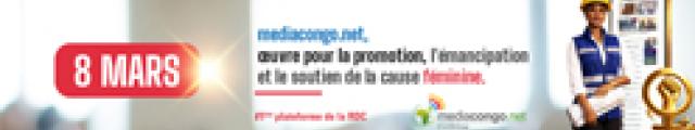 Infos congo - 611 - Actualités Congo - mediacongo