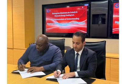 Infos congo - Actualités Congo - -Mercuria et l’EGC scellent un protocole d'accord stratégique pour structurer une filière de cobalt responsable en RDC