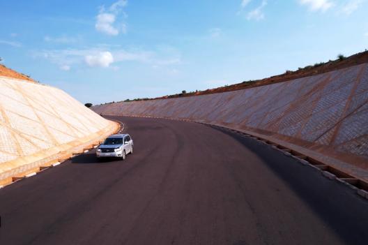 Rocades de Kinshasa : ce « bijou-infrastructure» financé par la SICOMINES qui améliore la vie socioéconomique des kinois