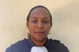 Barreau du Sud-Kivu : Me Néné Bintu devient la première femme à intégrer le Conseil de l’Ordre