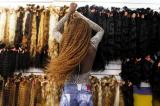La mèche Cabelo fait fureur à Kinshasa 