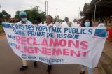 Une vague de grèves secoue plusieurs secteurs clés de la RDC