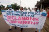 La grève des professionnels de santé paralyse tous les services sanitaires publics, alerte le SYMECO