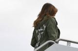 « Je m'en fiche complètement » : la veste de Melania Trump suscite la stupéfaction 