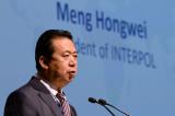 Chine : en procès, l'ex-patron d'Interpol plaide coupable de corruption