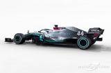Mercedes présente sa W11 pour la saison 2020 de F1