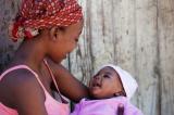 Le lait maternel, premier vaccin du bébé selon UNICEF