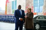 Félix Tshisekedi prend part à une grande conférence économique à Berlin