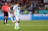 Défaite de l'Argentine: Diego Simeone, l'entraîneur argentin de l'Atletico Madrid, tacle Lionel Messi