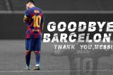 Liga - Mercato : Lionel Messi quitte le FC Barcelone 