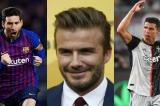 David Beckham annonce la couleur : il veut Messi et Ronaldo à Miami !