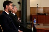 Lionel Messi jugé pour fraude fiscale en Espagne