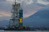 Rwanda: la première centrale électrique au méthane inaugurée sur le lac Kivu