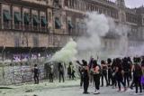 Mexique : des blessés lors d'une manifestation de femmes contre la violence sexiste 