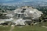 Mexique: découverte d'un temple dans une pyramide à la suite du séisme de septembre