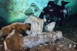 Mexique : des mines d'ocre sous-marines vieilles de 12 000 ans découvertes dans des grottes