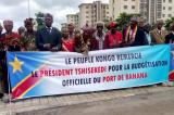 La budgétisation de l’érection du port en eaux profondes de Banana remplit d’espoir le peuple Kongo