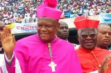 Le sénat sera représenté à la messe de création du nouveau cardinal Fridolin Ambongo.