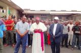 Ebola : l'évêque de Beni-Butembo appelle à cesser de cacher les malades