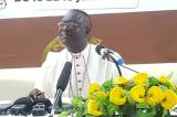 Lubumbashi : les infrastructures de l’église catholique sous menace de vandalisme, Mgr Fulgence Muteba appelle à la vigilance des fidèles