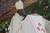 Kikwit : Mgr Marie-Edouard Mununu a dit sa messe d’au revoir dans la quiétude 