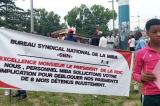 3 millions USD débloqués pour les arriérés de salaire à la MIBA, les agents contestent un paiement partiel