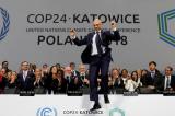 COP24: l'accord de Paris sur les rails, les négociations doivent continuer