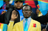 CAN Maroc 2025 : la RDC avec le soutien du supporter 