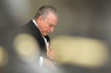 Brésil : le président Michel Temer a quitté sa résidence officielle à cause de 