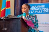 Après le Sommet de Dakar, Micheline Ombae lance l’Agenda national de la jeune fille
