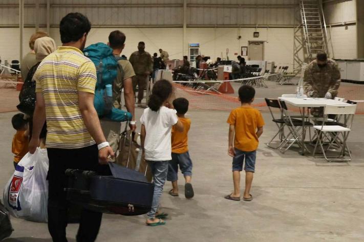 Urgent : les États-Unis négocient avec la RDC pour accueillir 1 100 migrants Afghans dont 400 enfants