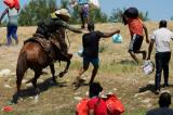 Migrants refoulés par des gardes-frontières à cheval: Biden dénonce des actes 