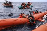 Plus de 3000 migrants sont morts en mer en 2021 en route vers l'Europe