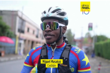 Un Congolais part de Goma pour Rabat à vélo, au nom de la Paix dans son pays