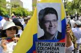 Miguel Uribe Turbay, candidat à la présidence de la Colombie blessé par balle en juin, est mort
