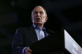 Présidentielle américaine: Mike Bloomberg se retire de la primaire démocrate au profit de Joe Biden