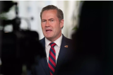 Etats-Unis : Mike Waltz, conseiller à la Sécurité nationale de Trump, a démissionné