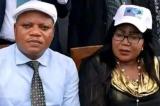 Kinshasa : l'épouse de Jean-Marc Kabund écope de 6 mois de prison