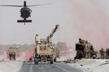 Afghanistan : attaque suicide des talibans contre un convoi de l'Otan 