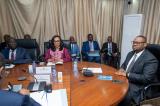 Régies financières : 10.574,8 milliards de francs congolais mobilisés de janvier à mai 2024