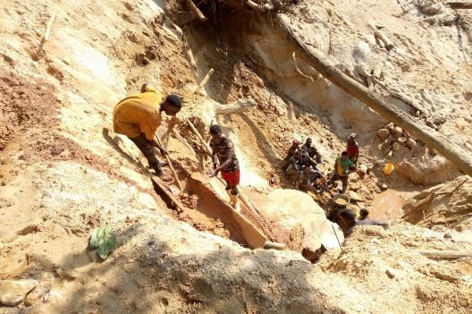 Lubudi : au moins un mort lors des affrontements entre creuseurs et forces de sécurité à Kakanda