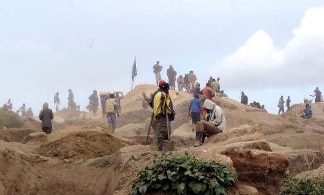 Infos congo - Actualités Congo - -Mines: l’État veut désamorcer la bombe que représentent les creuseurs