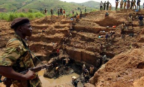Infos congo - Actualités Congo - -Minerais du sang : L'Union européenne impose le traçage des métaux rares pour lutter contre le...