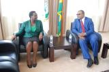Chan 2016: le ministre Denis Kambayi sollicite l’appui du peuple rwandais pour battre la Guinée ce mercredi ! 