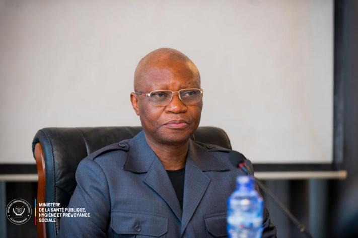 Légère baisse des cas de choléra et de Mpox signalée par le Ministère de la Santé